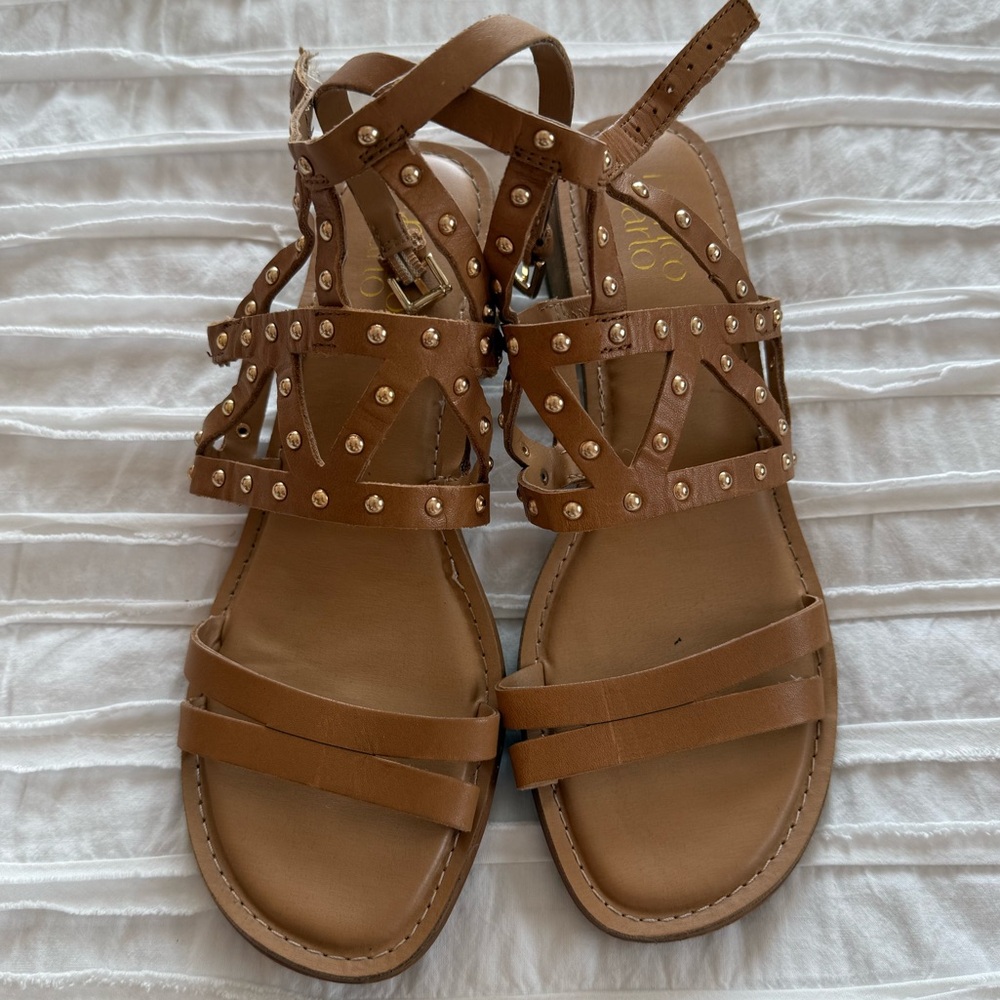Franco Sarto Gladiator Sandal